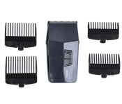 Krypton KNTR5302 2 In1 Trimmer and Shaver -Black