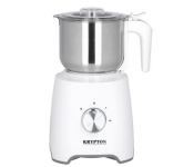 Krypton KNCG6244 500W Food Processor with Over Heat Protection- White