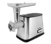 ISonic iMG 575 Electric Meat Grinder - Black and Silver