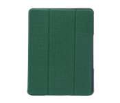 Green Premium Leather Case For Apple iPad Pro 11 inch 2020 - Green  - Similar Product Imag - ID 77099