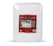 Parry Life PLMP7605 Soft Mattress Topper- White-img1919934696