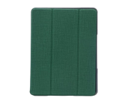 Green Premium Leather Case For Apple iPad Pro 12.9 inch 2020 - Green  - Similar Product Imag - ID 77094
