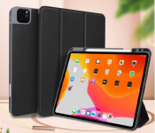 Green Premium Leather Case For Apple iPad Pro 10.2 inch 2019 - Black  - Similar Product Imag - ID 77105