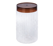 Royalford RF10074 500ml Christy Clear Canister  - Similar Product Imag - ID 78881