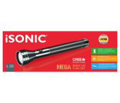 iSonic IL 69 3W Mega Bright LED Flash Image