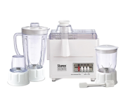 Starex SB 786 Juicer Blender - White