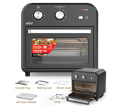 Sanford SF5617EO 1500 Watts 18 Litre Electric Oven- Black  - Similar Product Imag - ID 26504