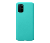 OnePlus 8T Sandston Bumper Case - Cyan