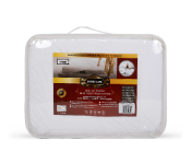 Parry Life PLMP7055 Terry Cotton Waterproof Mattress Protector- White-img1667767389