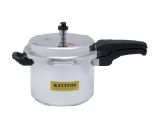 KNPC6256 5L Induction Base Pressure Cooker - Silver-img639142792