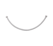 Geepas GSW61068 60cm Stainless Steel Braided Hose - Silver-img626361031