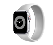 Promate LOOP-40M 38mm or 40mm Medium Solo Loop Strap for Apple Watch - Grey-img137669555