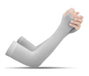 PrimeDay UV Sun Protection Arm Sleeves Ice Cool Image