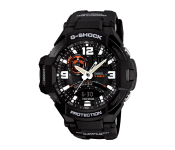 Casio GA-1000-1AVDR G-Shock Gravity Master Analogue Digital Watch for Men - Black-img57667201