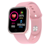 C96 Fitness Tracker Bluetooth Smart Band Heart Rate Image