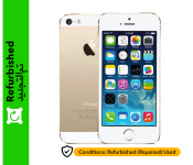 Apple iPhone 5s 16GB 4G LTE- Gold (Refurbished)