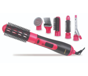 iSonic IH 913 6-in-1 Hair Styler Set - Pink