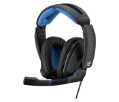Sennheiser GSP 300 Wired Gaming Headset Black Image