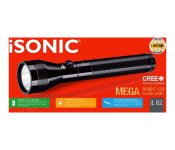iSonic IL 62 3W Mega Bright LED Flash Image