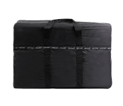 Para John PJFTB9921S 24S Foldable Accessories Bag - Black