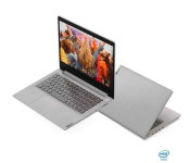 Lenovo Ideapad 3 14IGL05 81WH001BAK 14 inch FHD Intel Celeron 4GB RAM 1TB HDD DOS - Platinum Grey