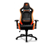 Cougar Armour S Adjustable Design Gaming Chair - Black & Orange  - Similar Product Imag - ID 79374