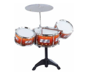 Toy Jazz Drum Set for Children   - Similar Product Imag - ID 81590