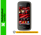 Nokia 5230/33 Xpress Music Smartphone - Black (Refurbished)