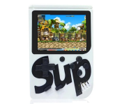 Sup 400 In 1 Game Box Wireless Retro Gaming Console Also Supports External Gamepad With Tv - White