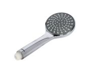 Geepas GSW61086 1.5 Meter Stainless Steel Hose Hand Shower - Silver-img223302818