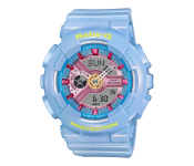 Casio BA-110CA-2ADR Baby G Analogue Digital Watch-img7650427