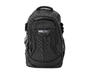 Para John PJSB6002A18 18 inch Unisex Casual Backpack - Black