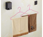 Japanese Clothesline with Adjustable Stainless Steel Rope Hotel Image