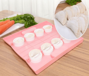 Household Handmade Dumpling Mould- Pink  - Similar Product Imag - ID 79561