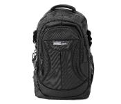 Para John PJSB6002A16-B 16 inch Unisex Casual Backpack - Black  - Similar Product Imag - ID 78301