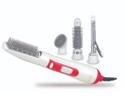 iSonic IH 912 4-in-1 Hair Styler - White