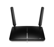 TP-Link Archer MR600 4G Plus Cat6 AC1200 Wireless Dual Band Gigabit Router - Black