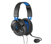 Turtle Beach Recon 50P Headset - Black and Blue
