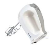 Geepas GHM9899 7 Speed Hand Mixer - White