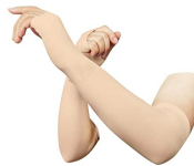 PrimeDay UV Sun Protection Arm Sleeves Ice Cool Image