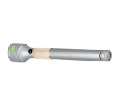 Olsenmark OMFL2786 3SC LED Flashlight with Power Bank - Silver