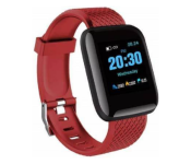 Modio MB07 Smart Band - Red
