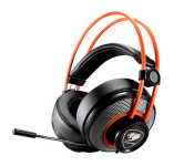 Cougar Immersa Stereo Headset Black Image