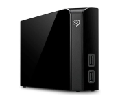 Seagate STEL8000200 3.5 Inch 8TB USB 3.0 Backup Plus Hub External Hard Drive - Black-img1347594598