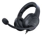 Cougar HX330 Noise Cancellation Headset - Black-img2009434350