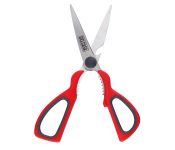 Delcasa DC1841 8 inch Kitchen Scissors - Red