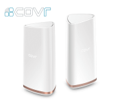 D-Link COVR AC2200 Tri Band Whole Home Mesh Wi-Fi System - White-img1812100819