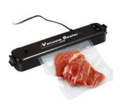 Automatic Sealing Food Vacuum Sealer Kitchen Food Fruit Packaging Machine Home Vacuum Sealers  - Similar Product Imag - ID 79598