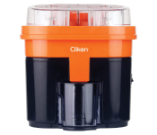 Clikon CK2617 90W Citrus Juicer Black and Orange Image