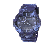 Casio GA-700CM-2AVDR G-Shock Camouflage Analogue Digital Watch for Men - Blue-img1588414771